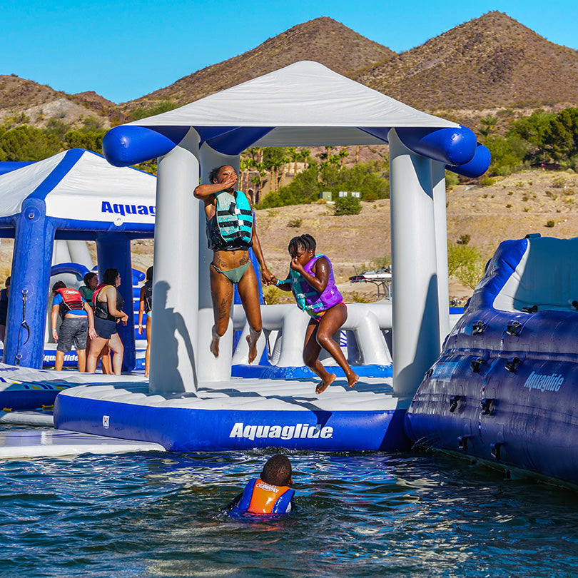 Aquaglide Universal Pavilion