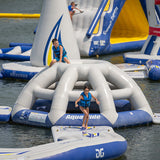 Aqauglide Universal Thunderdome Inflatable Obstacle Course