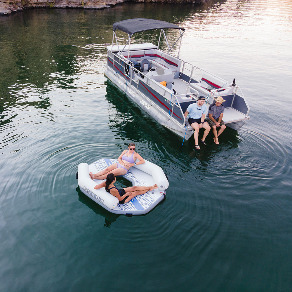 Aquaglide Backside Lounge