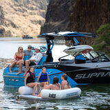 Aquaglide Backside Lounge