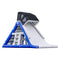 Aquaglide Freefall Supreme TR Inflatable Water Park