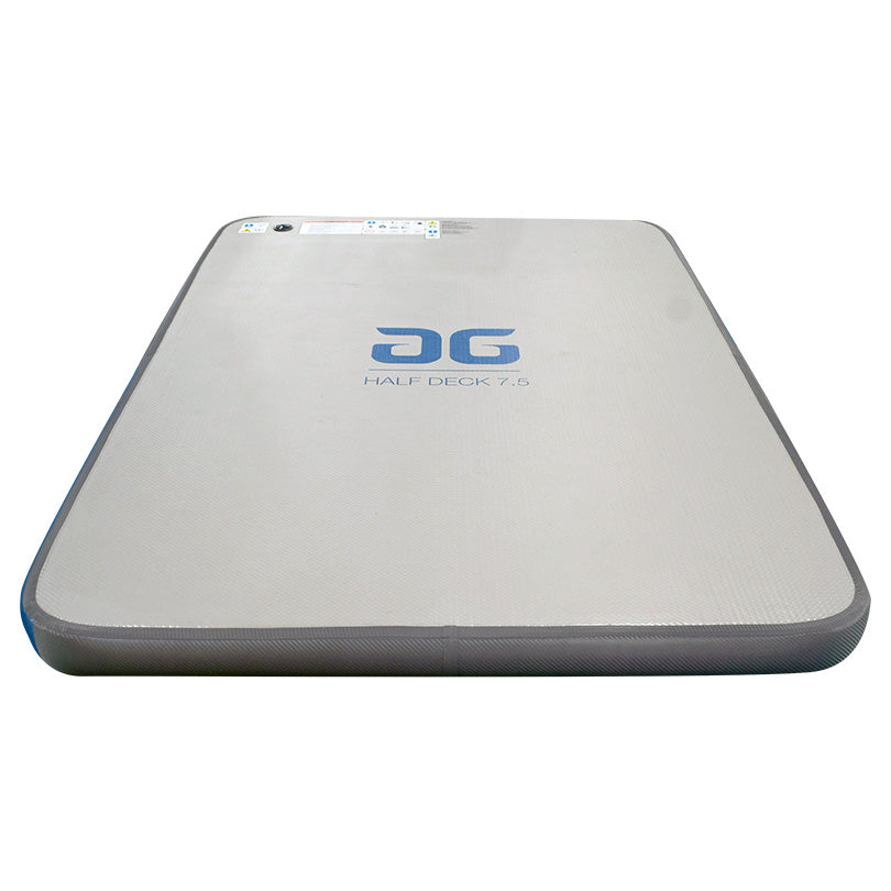Aquaglide Half Deck 7.5 - Floating Platform