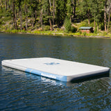 Aquaglide Half Deck 7.5 - Floating Platform