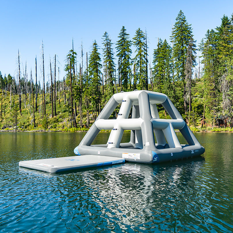 Aquaglide Spire 6.8 - Floating Jungle Jim - 585221130