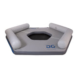 Aquaglide - Lazy Lounge - Lakefront Lounges - 585221120