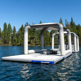 Aquaglide - Solarium CX3 - Lakefront Lounges - 585221115