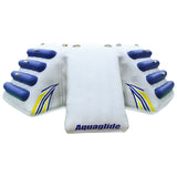 Aquaglide Quarterback Inflatable Aquapark