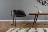 Arabella Leather Dining Chair