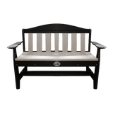 Buck Stove Arch Back Bench - FF AB