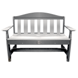 Buck Stove Arch Back Bench - FF AB