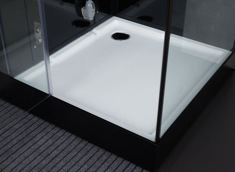 Platinum Arezzo-R Steam Shower