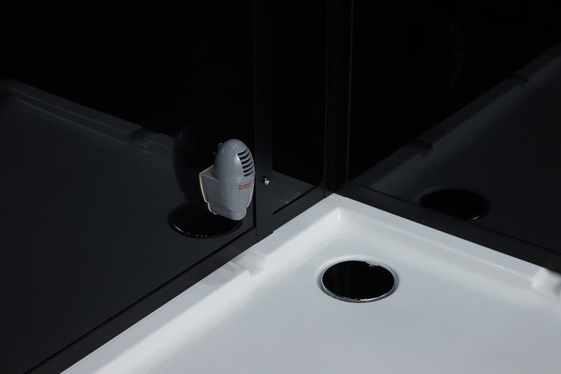 Platinum Arezzo-R Steam Shower
