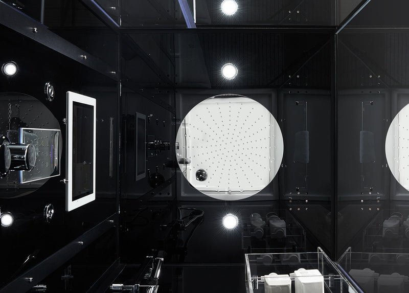 Platinum Arezzo-R Steam Shower