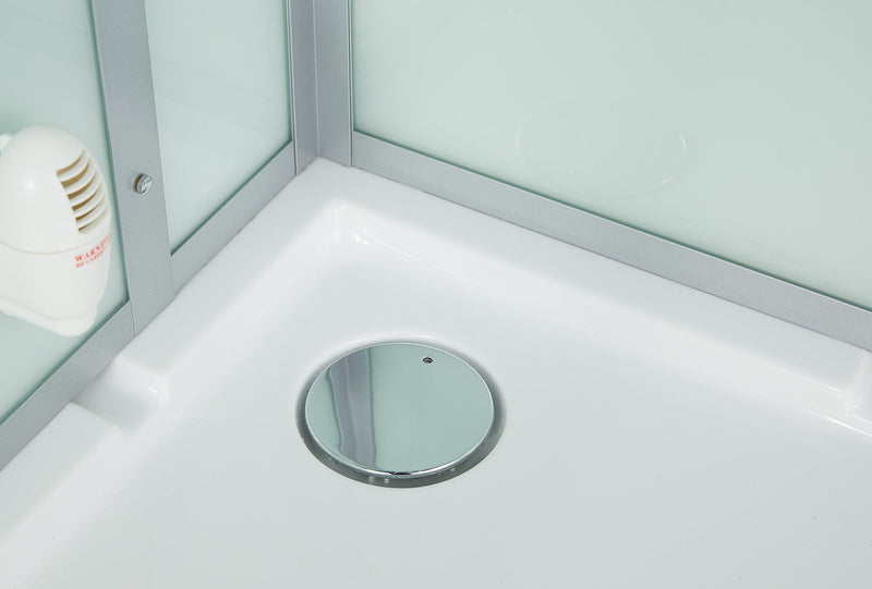 Platinum Arezzo-L Steam Shower