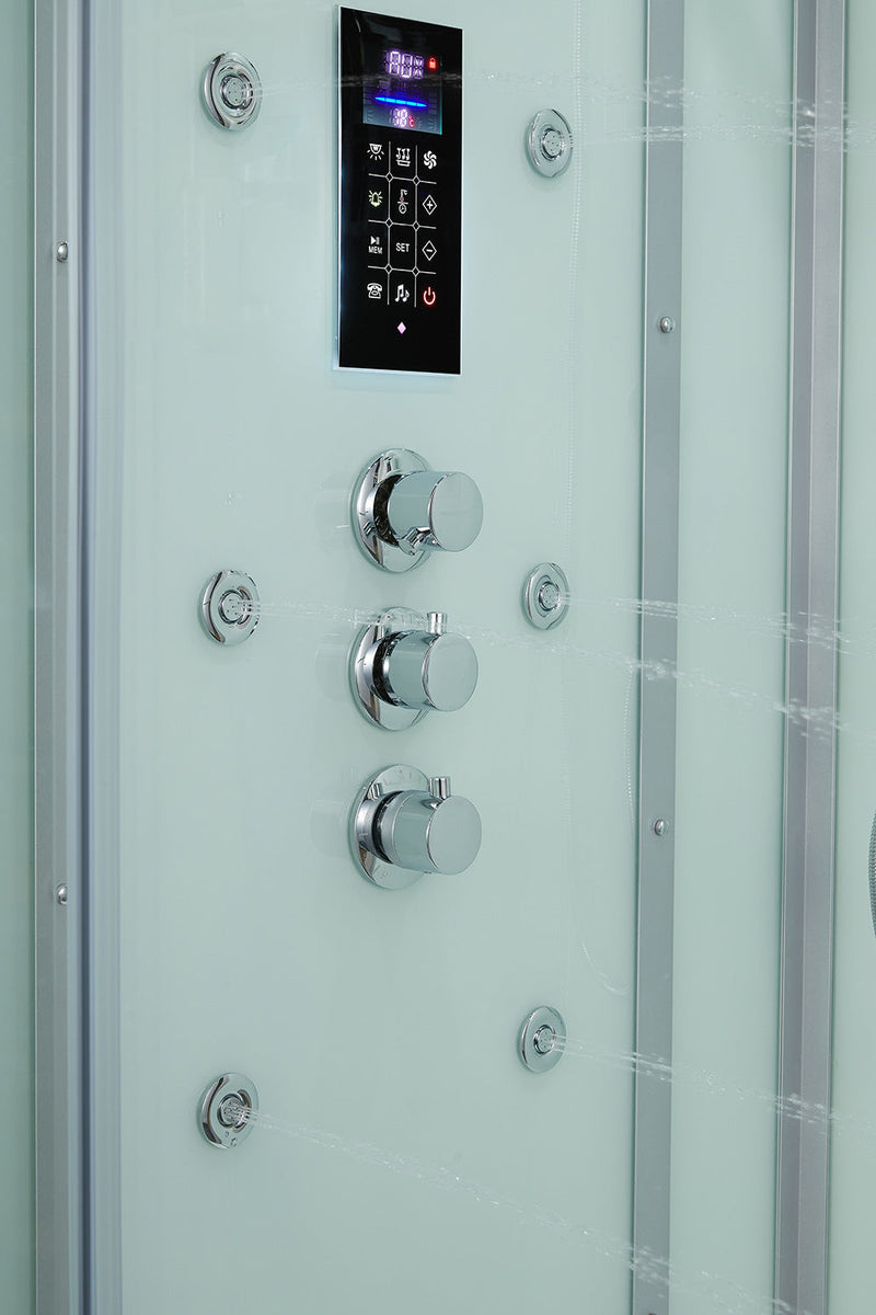 Platinum Arezzo-R Steam Shower