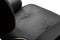 Valencia Armoni Top Grain Leather Lounge Chair & Ottoman, Black