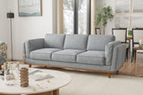 Artisan Swiss Linen Sofa