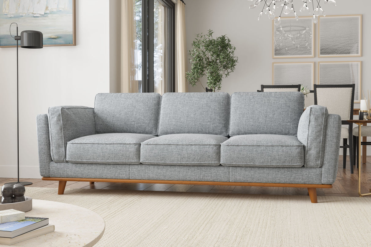 Artisan Swiss Linen Sofa