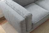 Artisan Swiss Linen Sofa