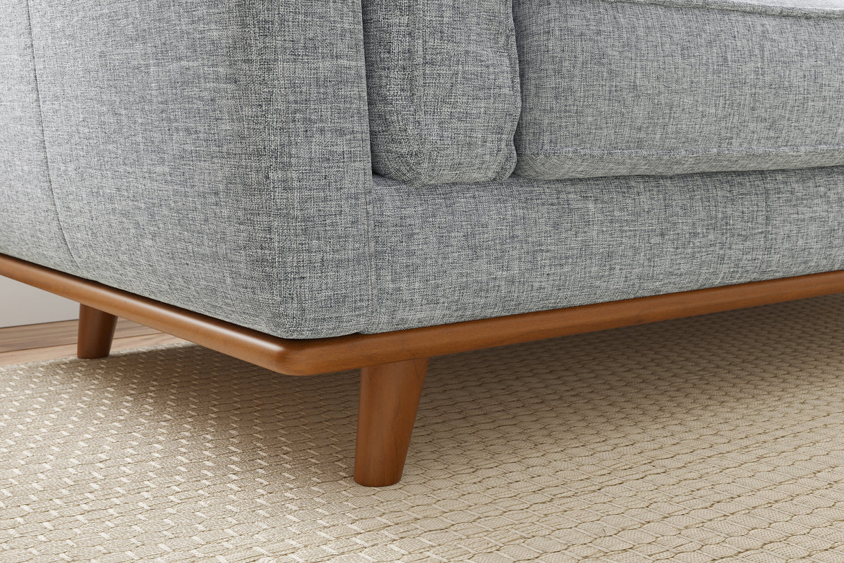 Artisan Swiss Linen Sofa