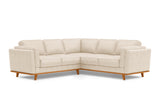 Artisan Leather Corner Sectional Sofa