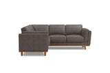 Artisan Leather Corner Sectional Sofa