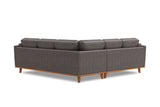 Artisan Leather Corner Sectional Sofa
