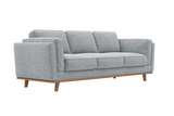 Artisan Swiss Linen Sofa