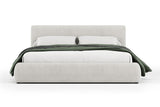 Aubrey Fabric Upholstered Bed Frame