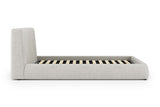 Aubrey Fabric Upholstered Bed Frame