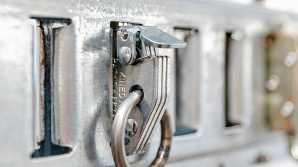 Auxx Lift - Round Ring Snap-In Anchor