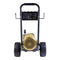 BE Power 2,700 PSI 3.5 GPM 7.5 HP Electric Pressure Washer with Baldor Motor and AR Triplex Pump - B2775E34AHE