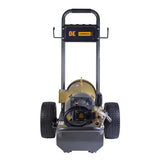 BE Power 2,700 PSI 3.5 GPM 7.5 HP Electric Pressure Washer with Baldor Motor and AR Triplex Pump - B2775E34AHE