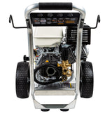 BE Power 4,200 PSI 4.2 GPM Cold Water Gas Pressure Washer - B4213HACS