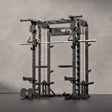 Major Fitness B52 All-In-One Home Gym Smith Machine
