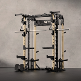 Major Fitness B52 All-In-One Home Gym Smith Machine