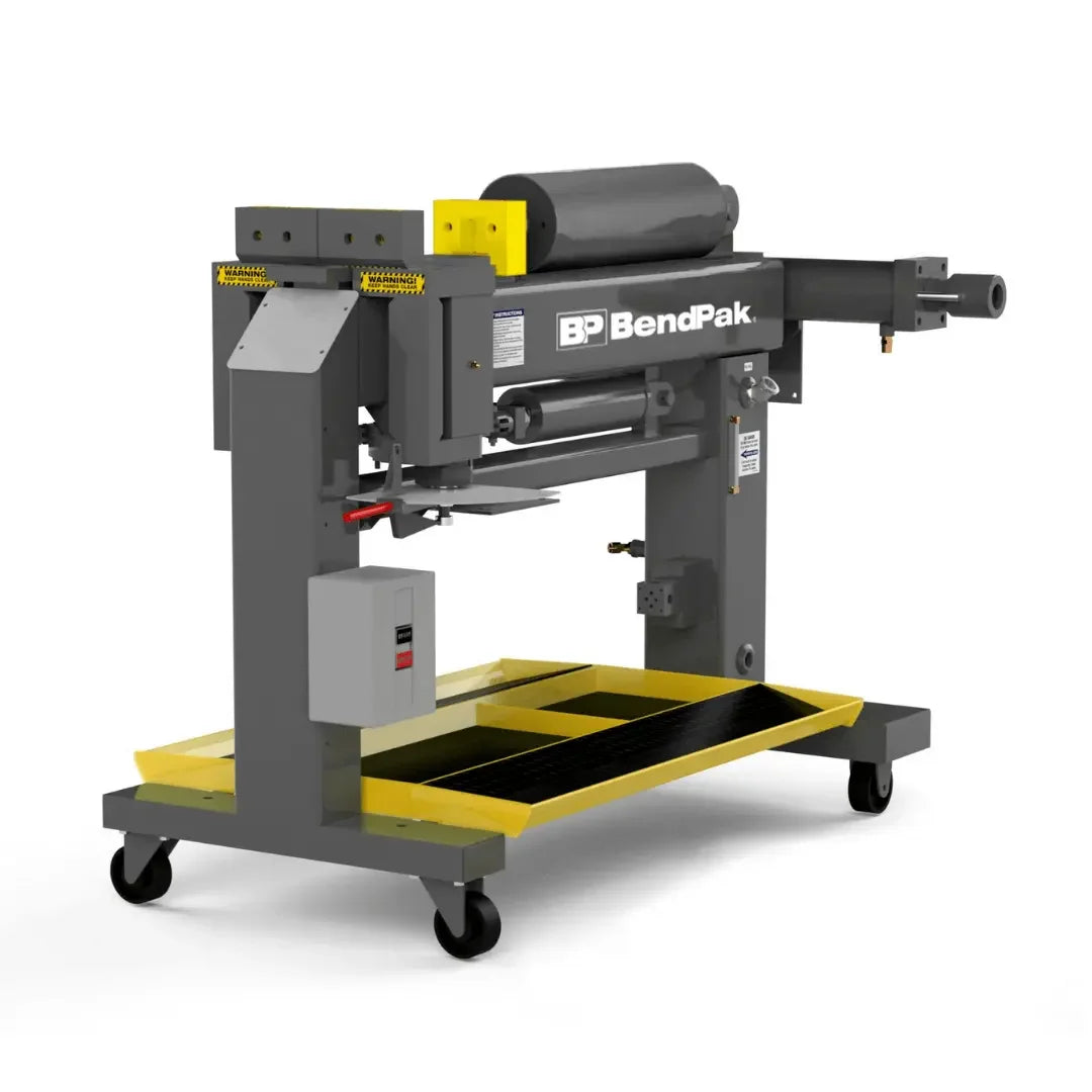 BendPak BB-2 Pipe Bender w/ 302 Dies 208-230V 1-Phase