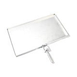 Tagwood BBQ Height Adjustable Griddle | GRD86SS - PRE-ORDER
