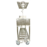 Tagwood BBQ Argentine Santa Maria Wood Fire & Charcoal Gaucho Grill | BBQ06SS --