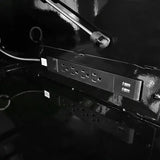 Tech Series | 41" 19-Drawer Rolling Tool Box | Black