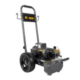 BE Power 1,500 PSI 3.0 GPM 3.0 HP Electric Pressure Washer with Baldor Electric Motor and AR Triplex Pump - B153EA