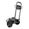 BE Power 1,500 PSI 3.0 GPM 3.0 HP Electric Pressure Washer with Baldor Electric Motor and AR Triplex Pump - B153EA