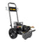 BE Power 2,000 PSI 3.5 GPM 5.0 HP Electric Pressure Washer with Baldor Motor and General Triplex Pump - B205EG