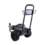 BE Power 2,700 PSI 3.5 GPM 7.5 HP Electric Pressure Washer with Baldor Motor and AR Triplex Pump - B2775EA