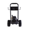 BE Power 2,000 PSI 3.5 GPM 5.0 HP Electric Pressure Washer with Baldor Motor and AR Triplex Pump - B205E34A