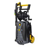 BE Power 2,150 PSI 1.6 GPM Electric Pressure Washer with Powerease Motor and AR Axial Pump - P2115EN