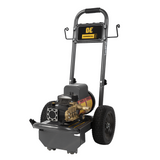 BE Power 1,500 PSI 2.0 GPM Electric Pressure Washer with Baldor Motor and AR Triplex Pump - PE-1520EW1A