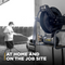 BE Power 2,000 PSI 4.0 GPM 5.0 HP Electric Pressure Washer with Baldor Motor and AR Triplex Pump - X-2050FW1A