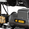 BE Power 2,000 PSI 4.0 GPM 5.0 HP Electric Pressure Washer with Baldor Motor and AR Triplex Pump - X-2050FW1A