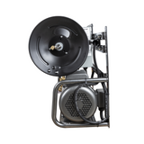 BE Power 2,000 PSI 4.0 GPM 5.0 HP Electric Pressure Washer with Baldor Motor and AR Triplex Pump - X-2050FW1A